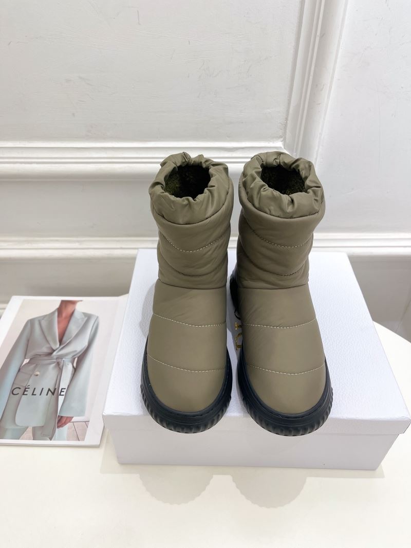 Christian Dior Boots